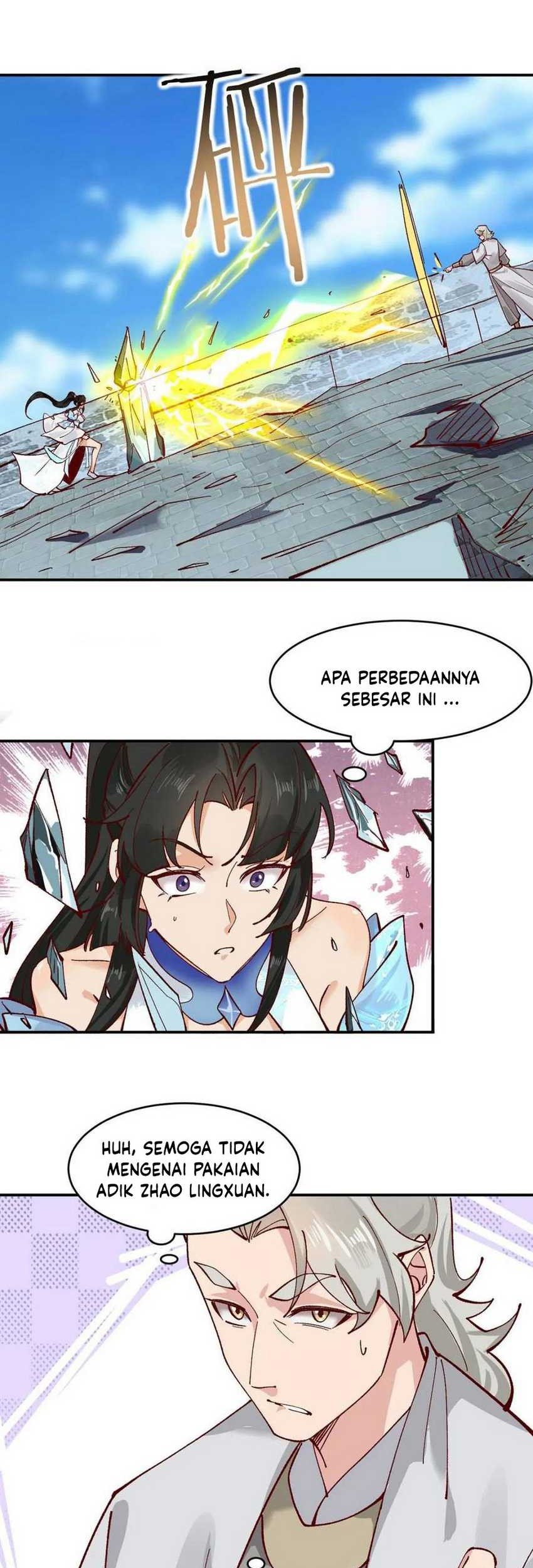 Please don’t show your son Chapter 175 Gambar 19