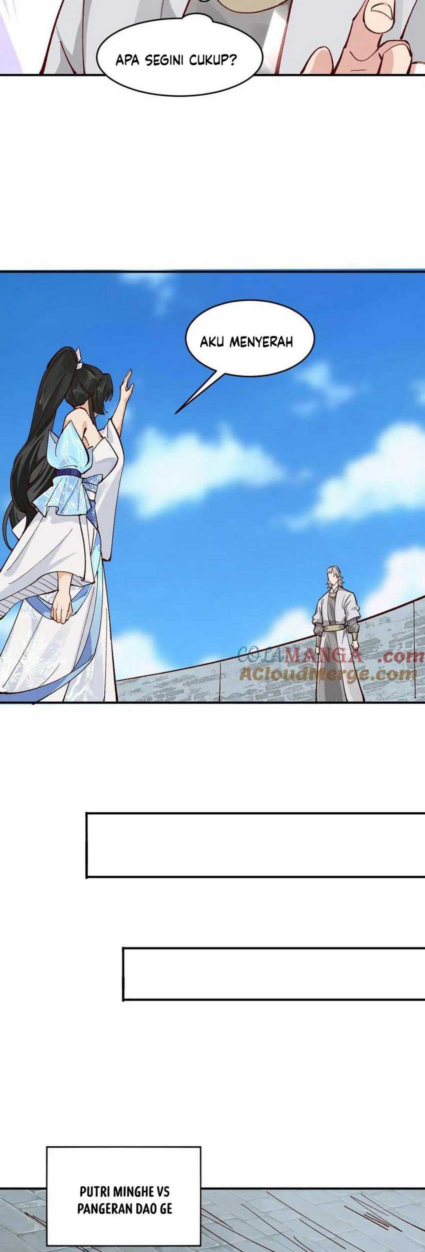 Please don’t show your son Chapter 175 Gambar 20