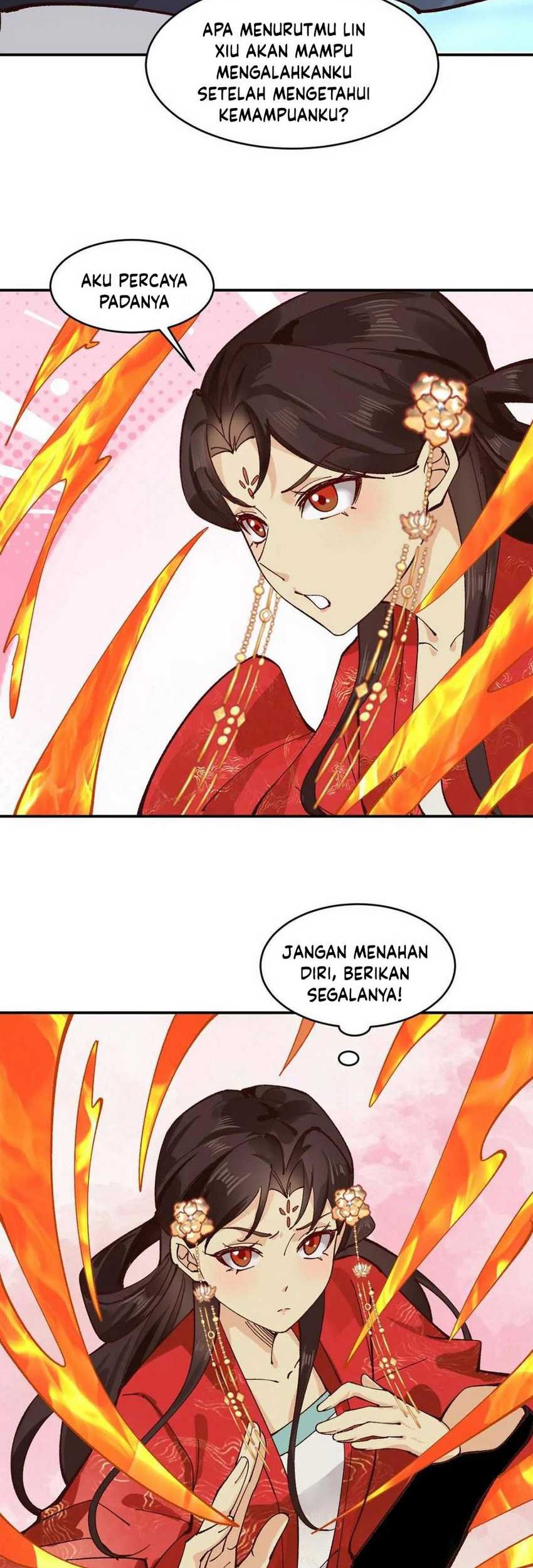 Please don’t show your son Chapter 175 Gambar 22