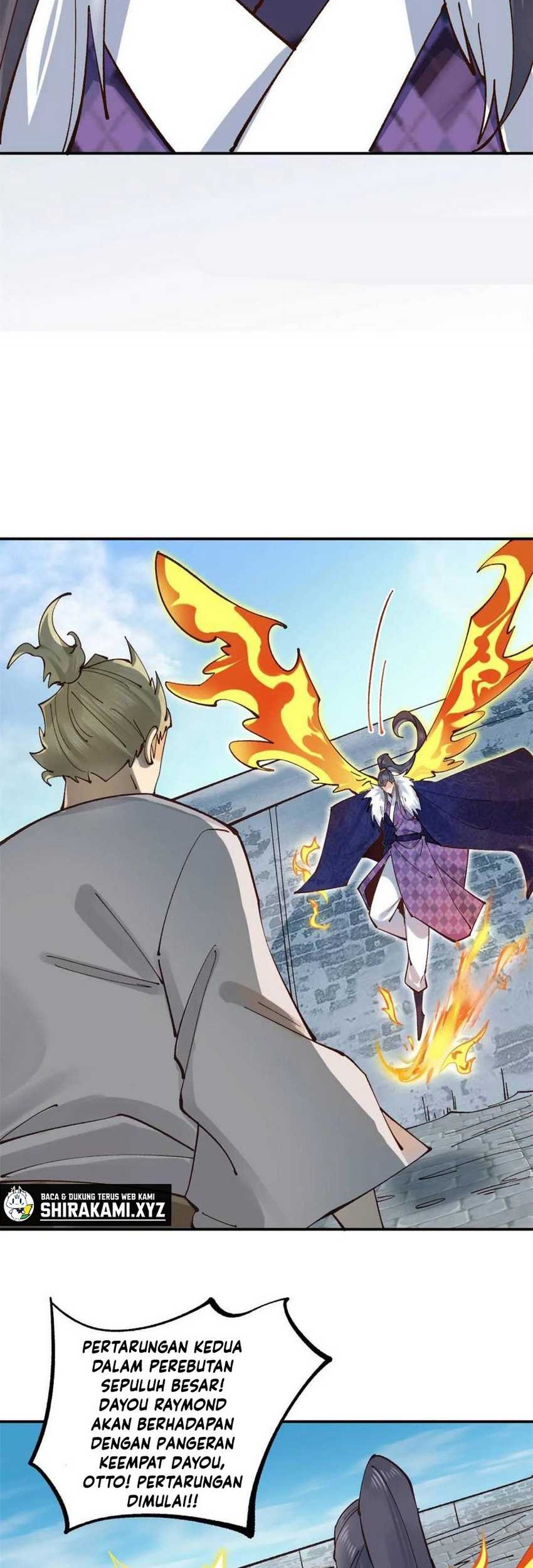 Please don’t show your son Chapter 174 Gambar 20