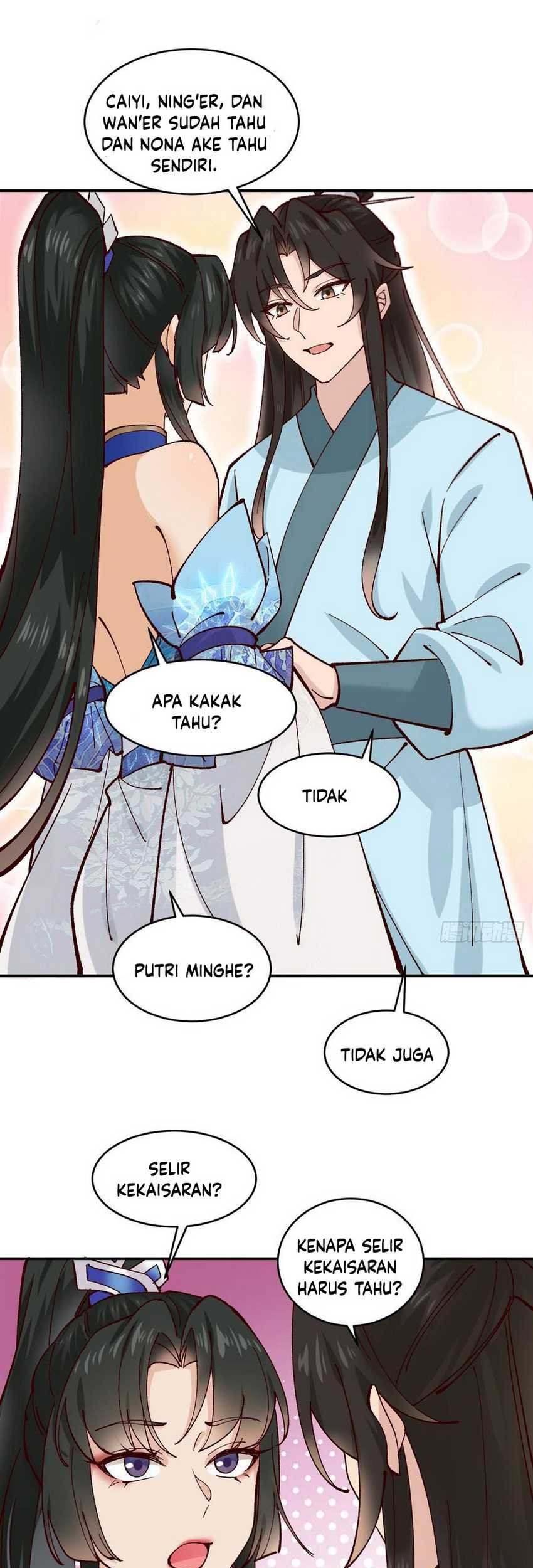 Please don’t show your son Chapter 173 Gambar 3