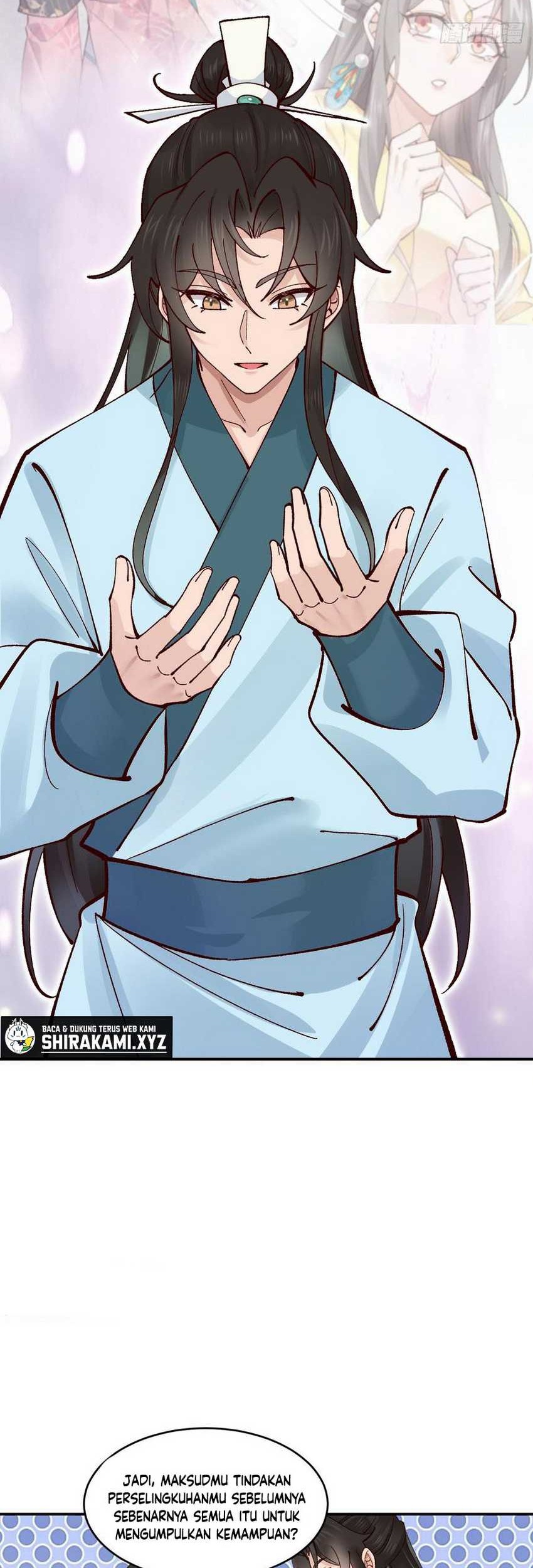 Please don’t show your son Chapter 173 Gambar 6