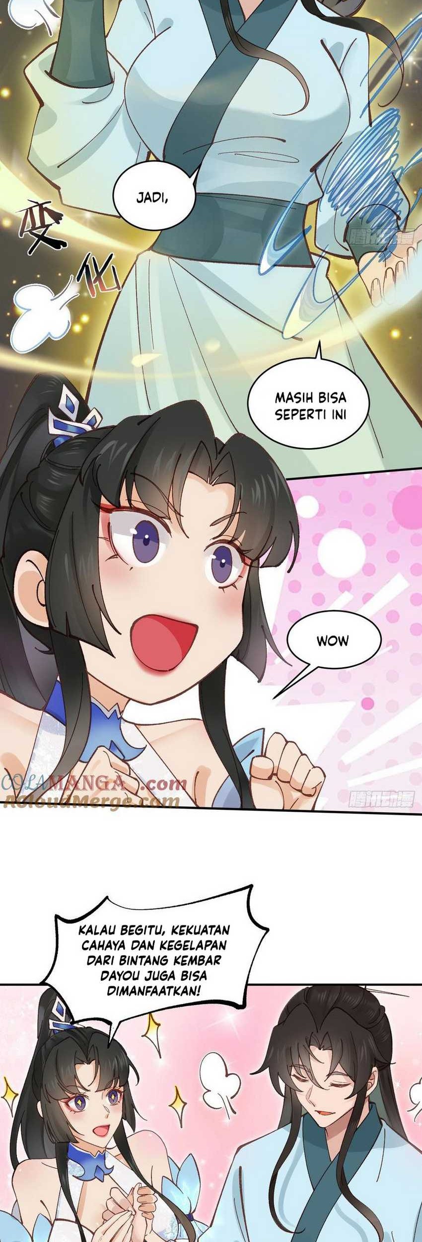 Please don’t show your son Chapter 173 Gambar 8