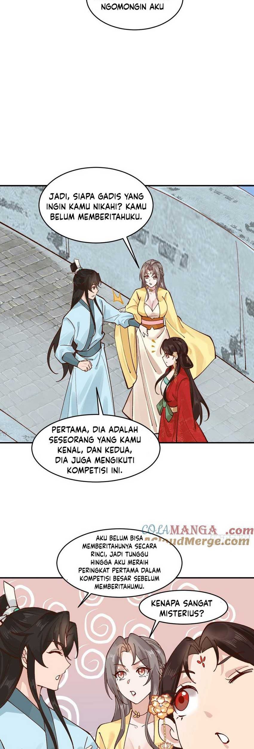 Please don’t show your son Chapter 173 Gambar 15