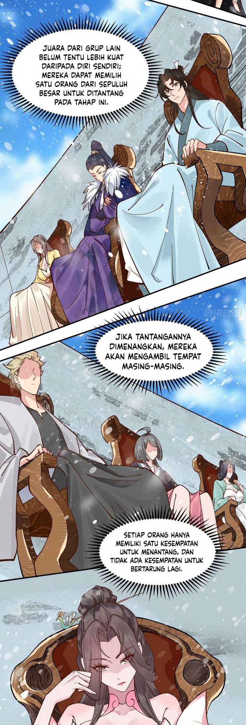 Please don’t show your son Chapter 173 Gambar 18