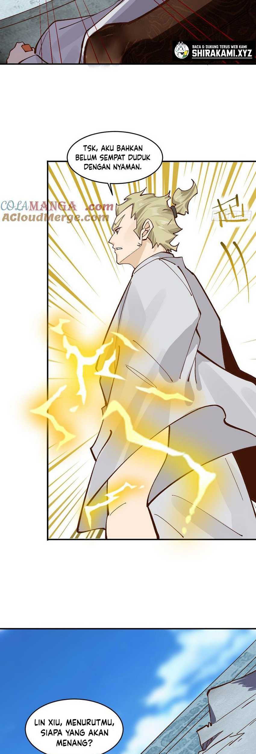 Please don’t show your son Chapter 173 Gambar 21