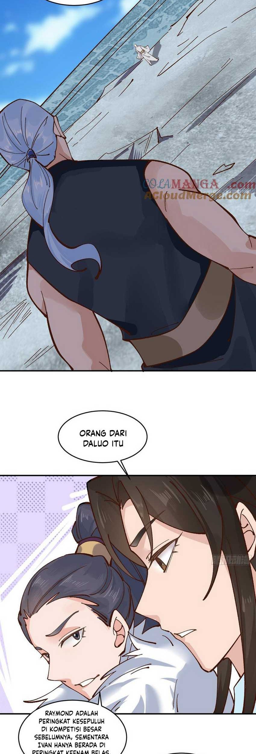 Please don’t show your son Chapter 173 Gambar 22