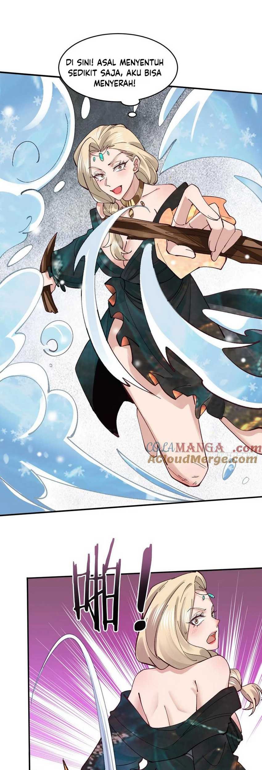Please don’t show your son Chapter 172 Gambar 3