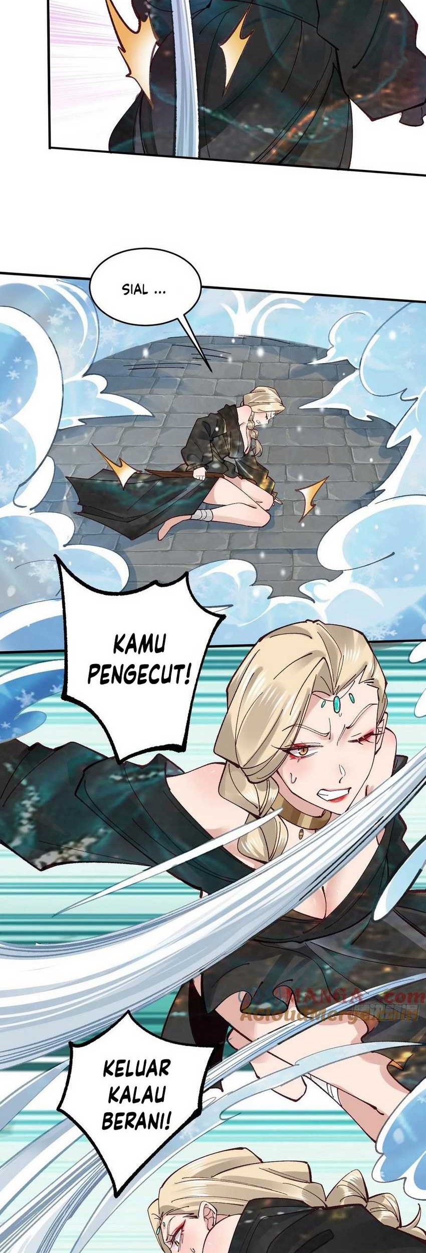 Please don’t show your son Chapter 172 Gambar 4