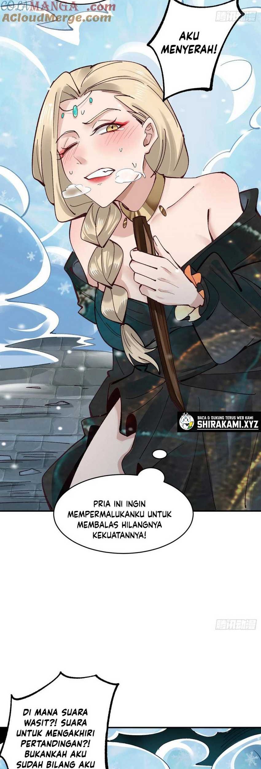 Please don’t show your son Chapter 172 Gambar 6