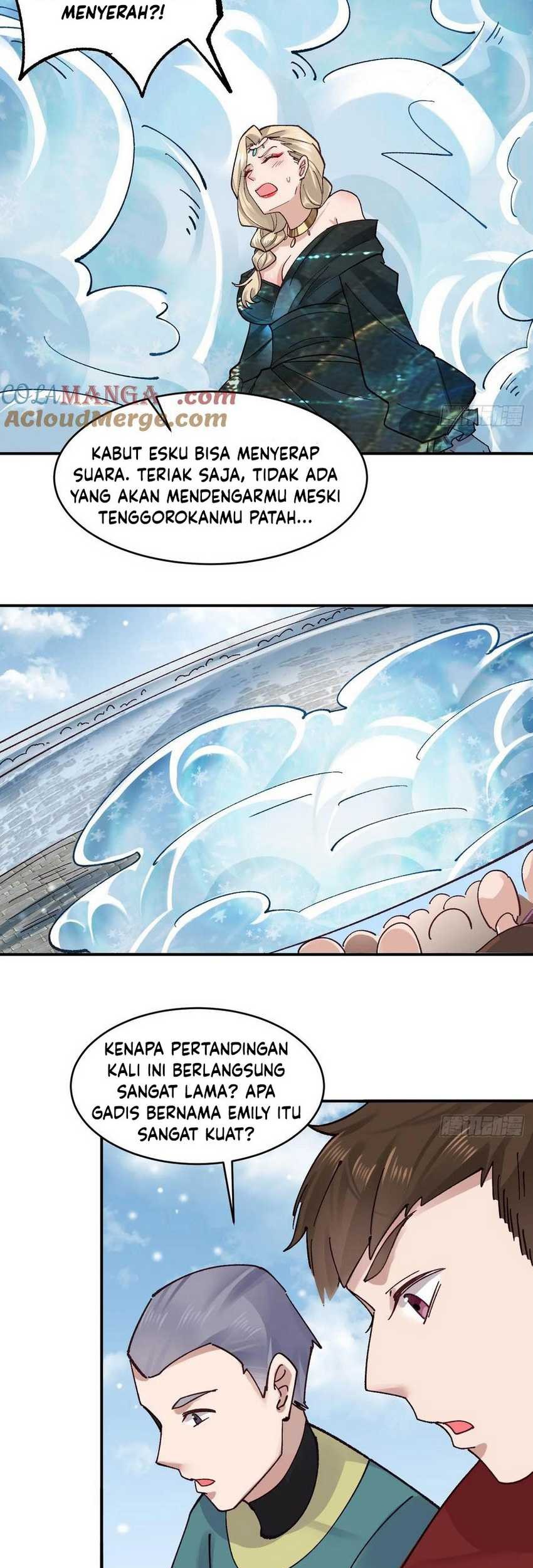 Please don’t show your son Chapter 172 Gambar 7