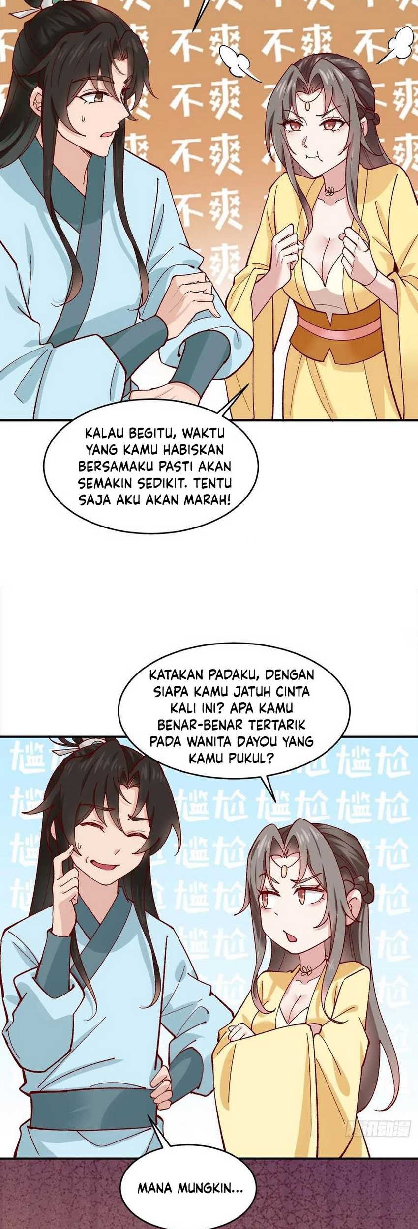 Please don’t show your son Chapter 172 Gambar 13