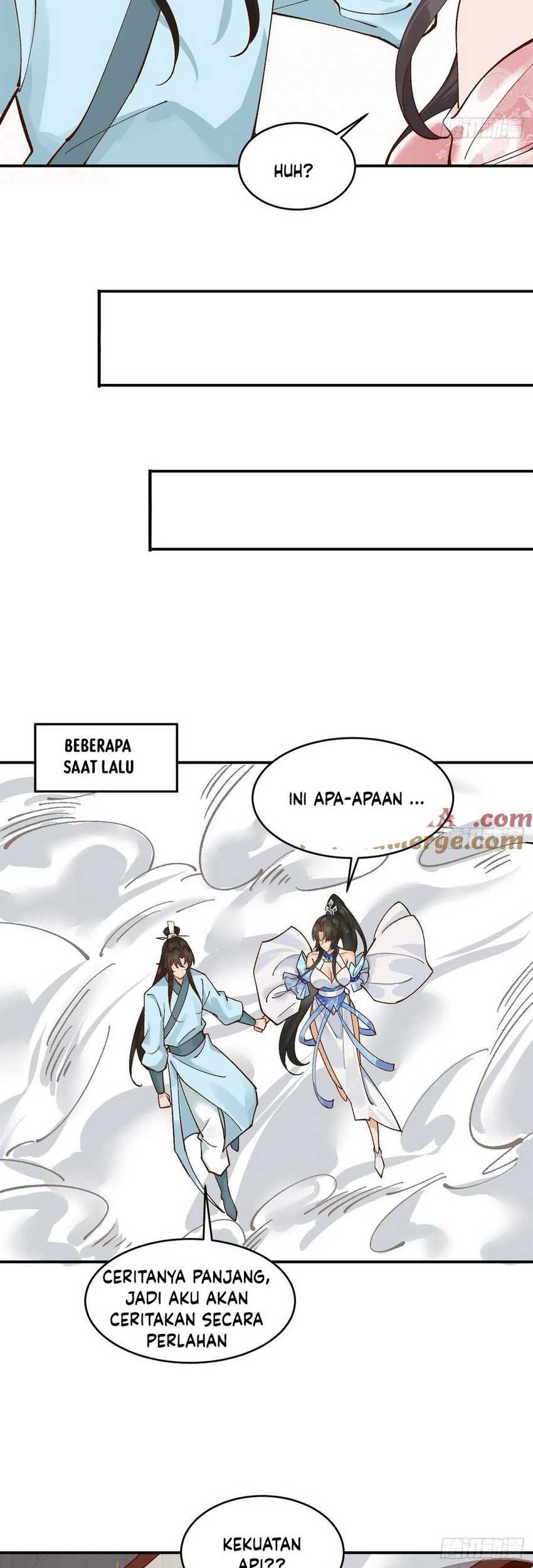 Please don’t show your son Chapter 172 Gambar 17