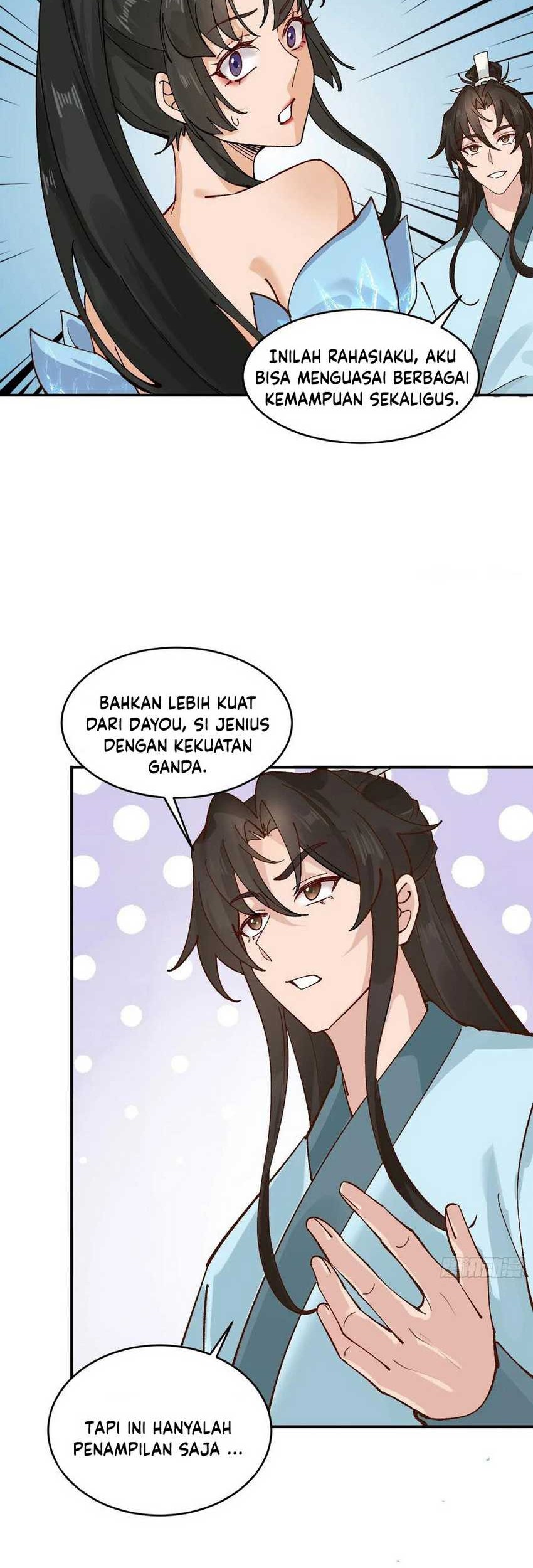 Please don’t show your son Chapter 172 Gambar 19