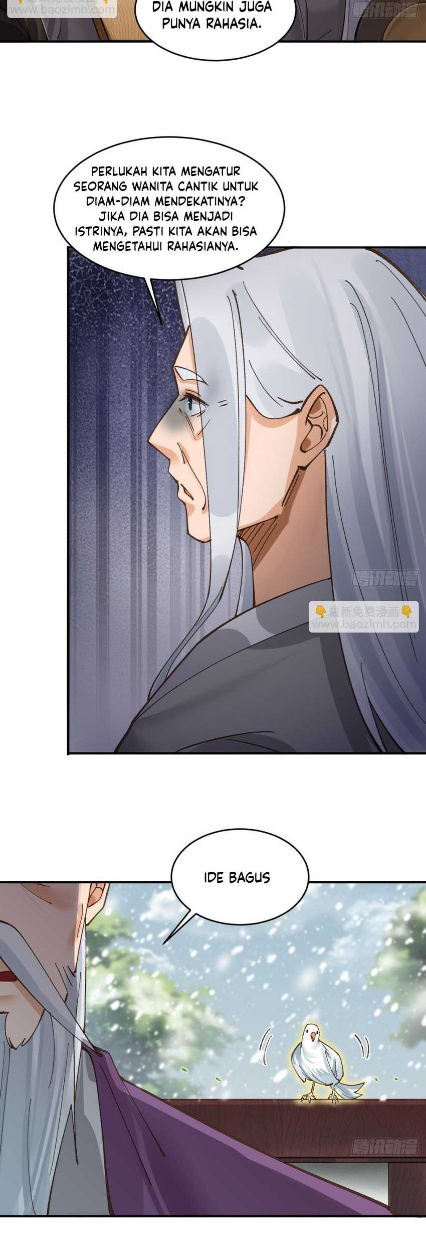 Please don’t show your son Chapter 171 Gambar 7