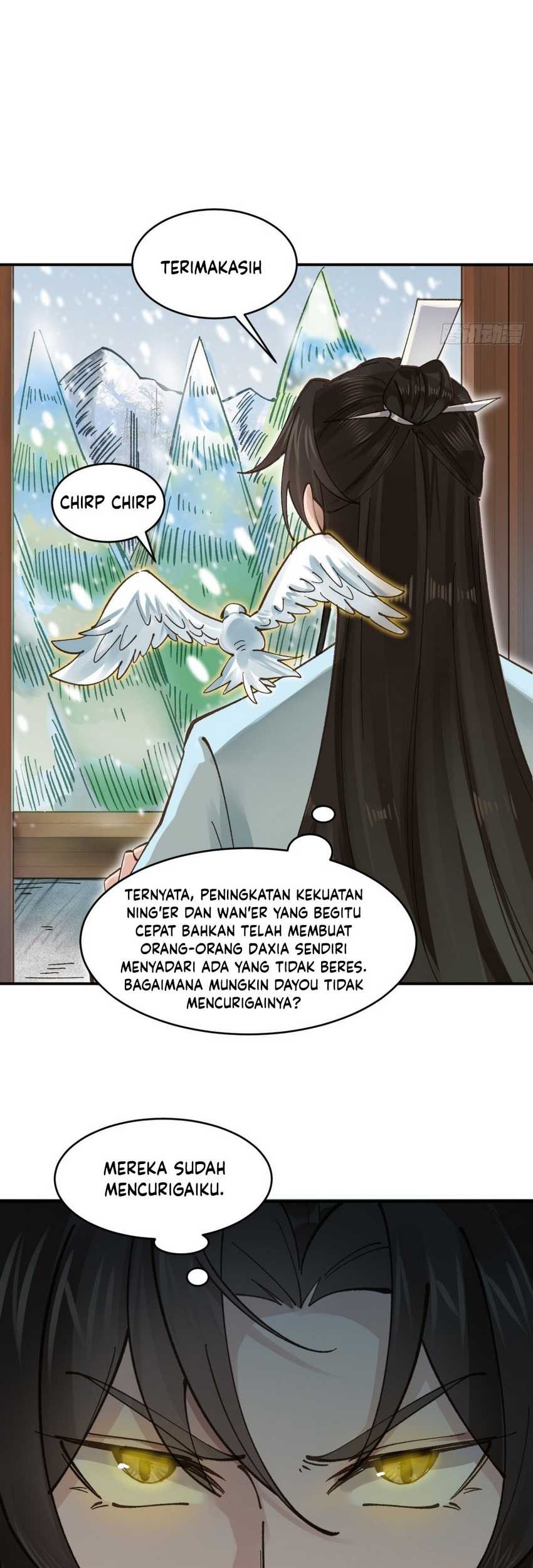 Please don’t show your son Chapter 171 Gambar 9