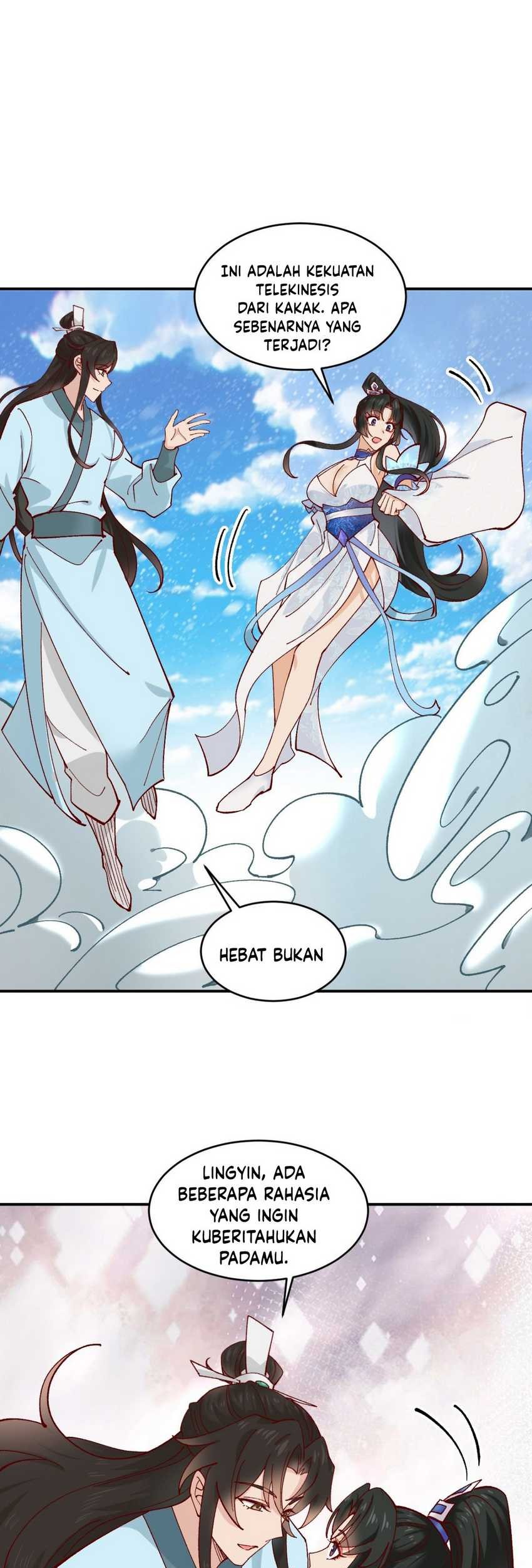 Please don’t show your son Chapter 171 Gambar 13