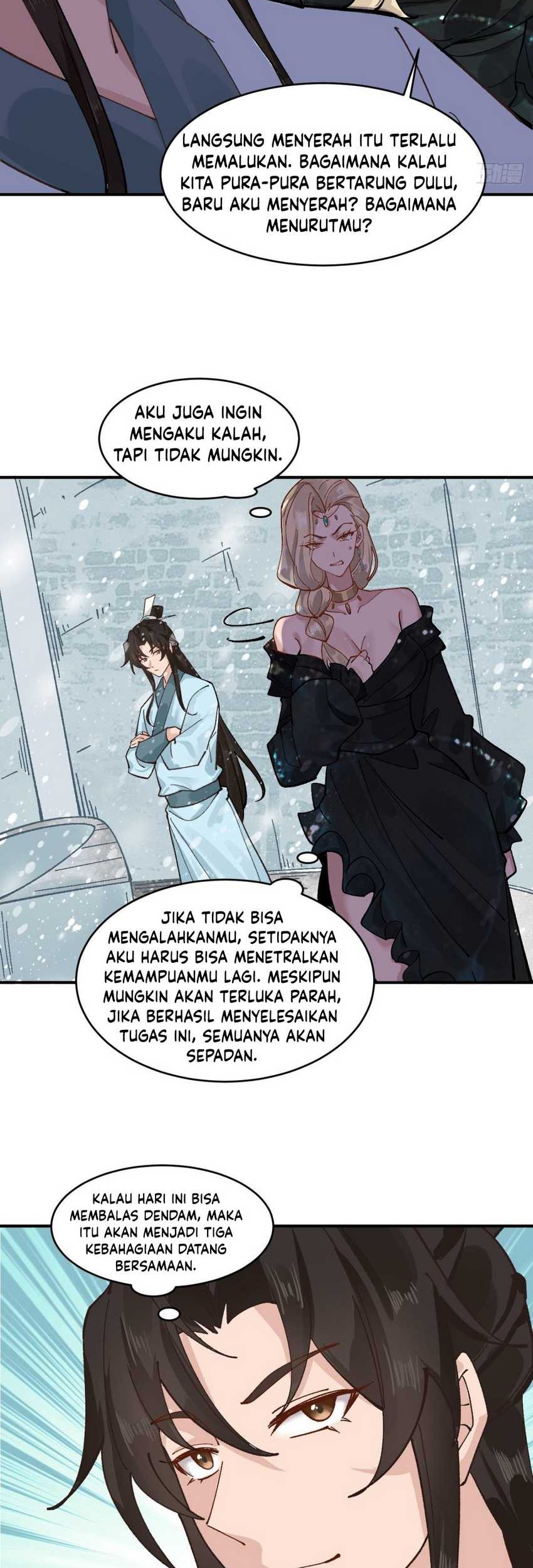 Please don’t show your son Chapter 171 Gambar 17