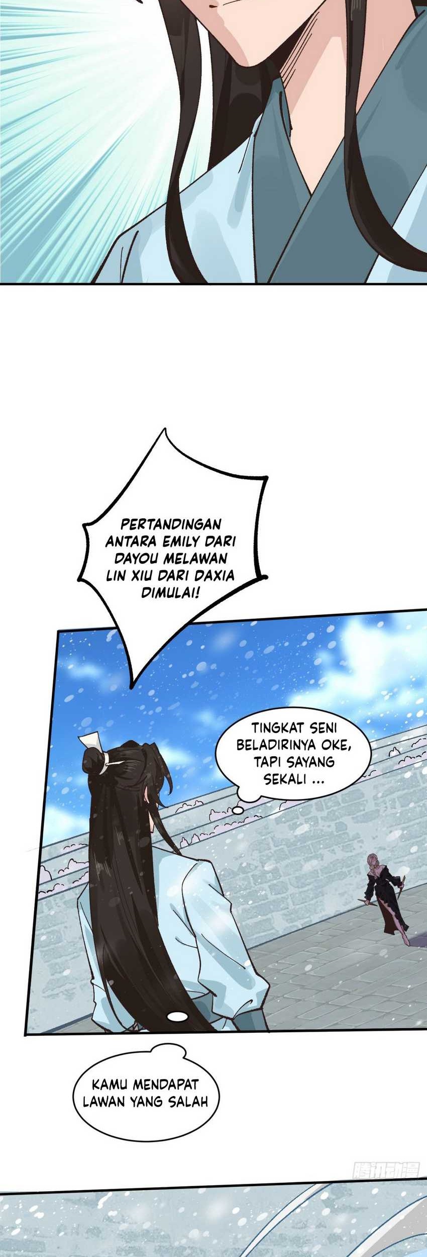 Please don’t show your son Chapter 171 Gambar 18