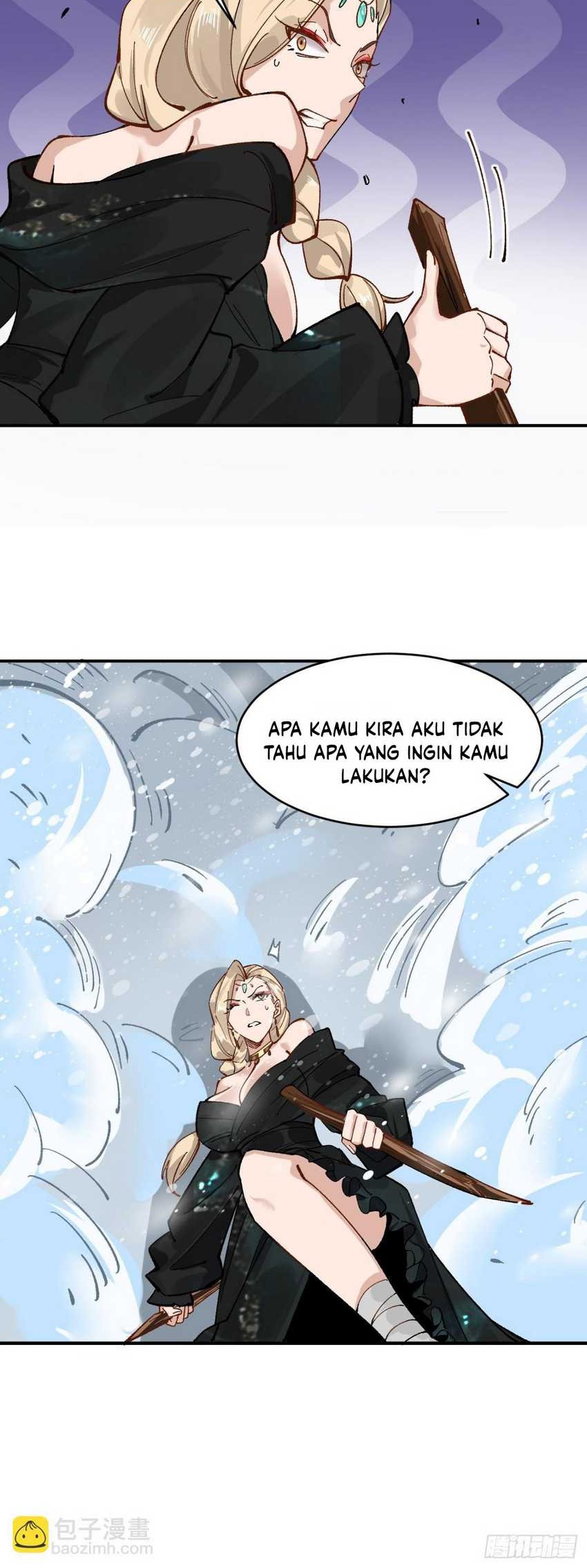 Please don’t show your son Chapter 171 Gambar 21