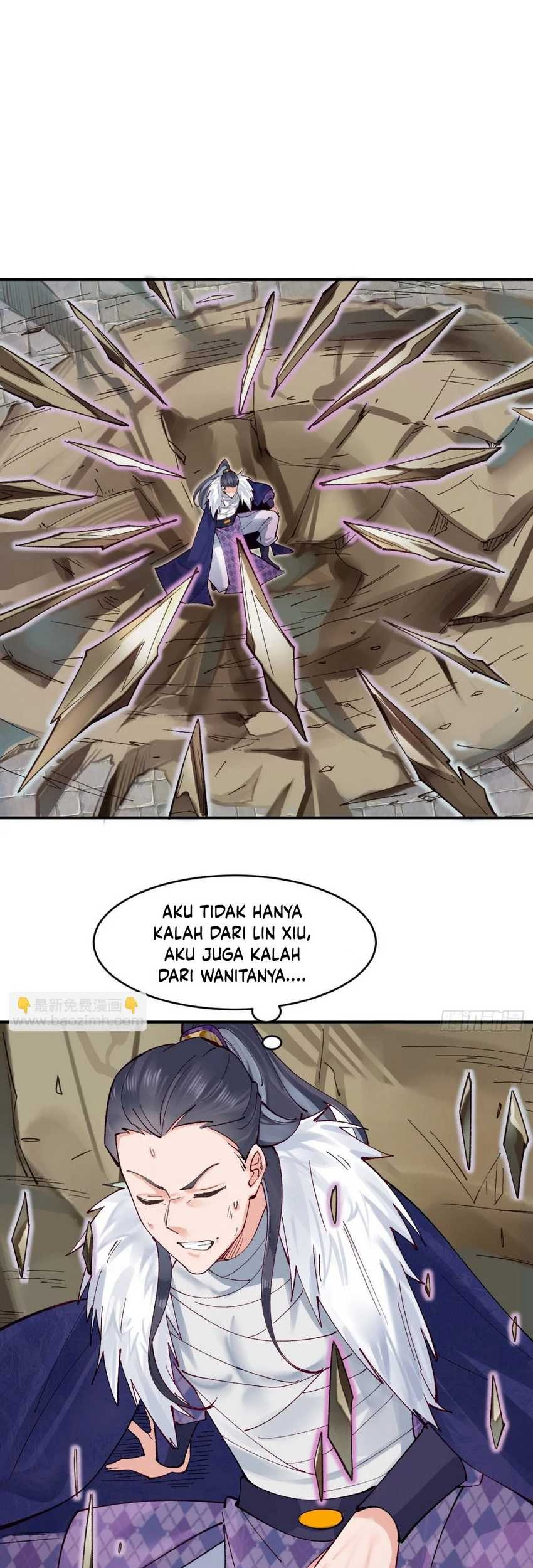 Please don’t show your son Chapter 170 Gambar 3