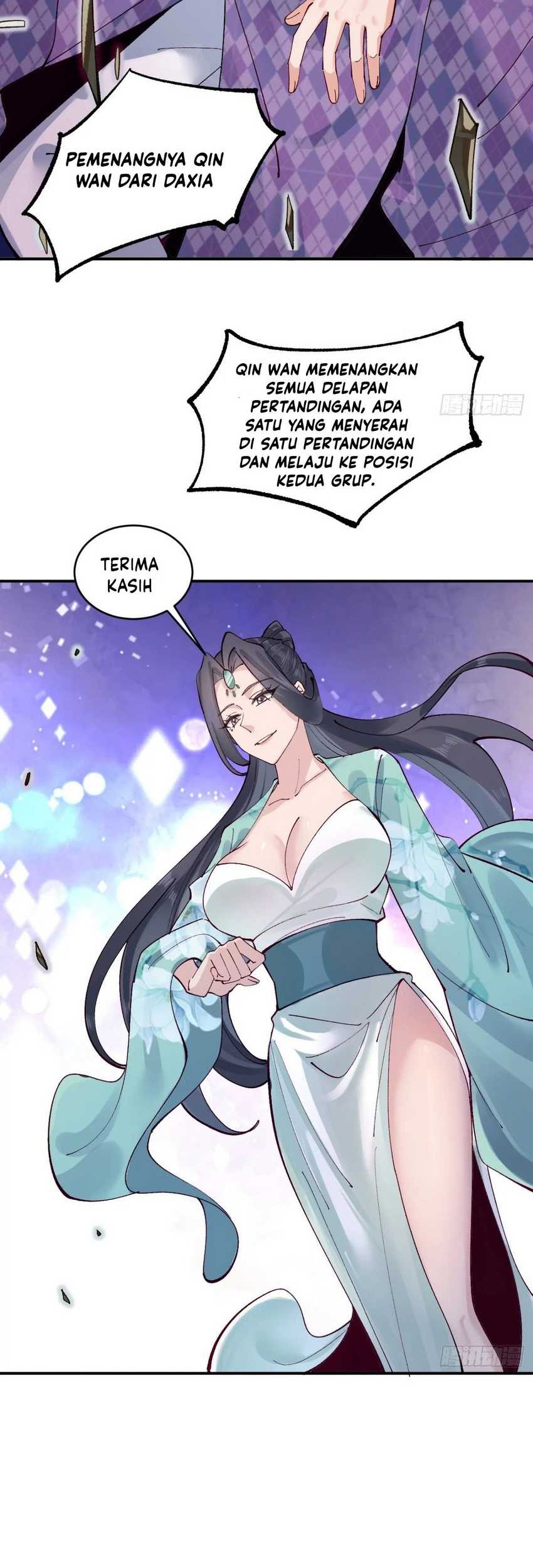 Please don’t show your son Chapter 170 Gambar 4
