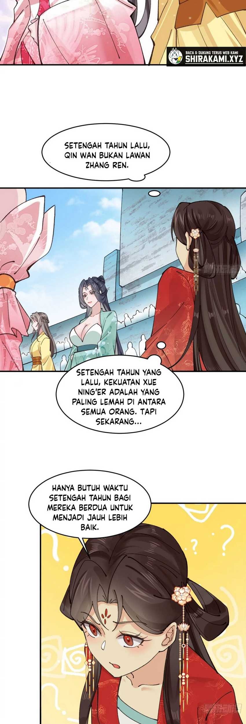 Please don’t show your son Chapter 170 Gambar 7