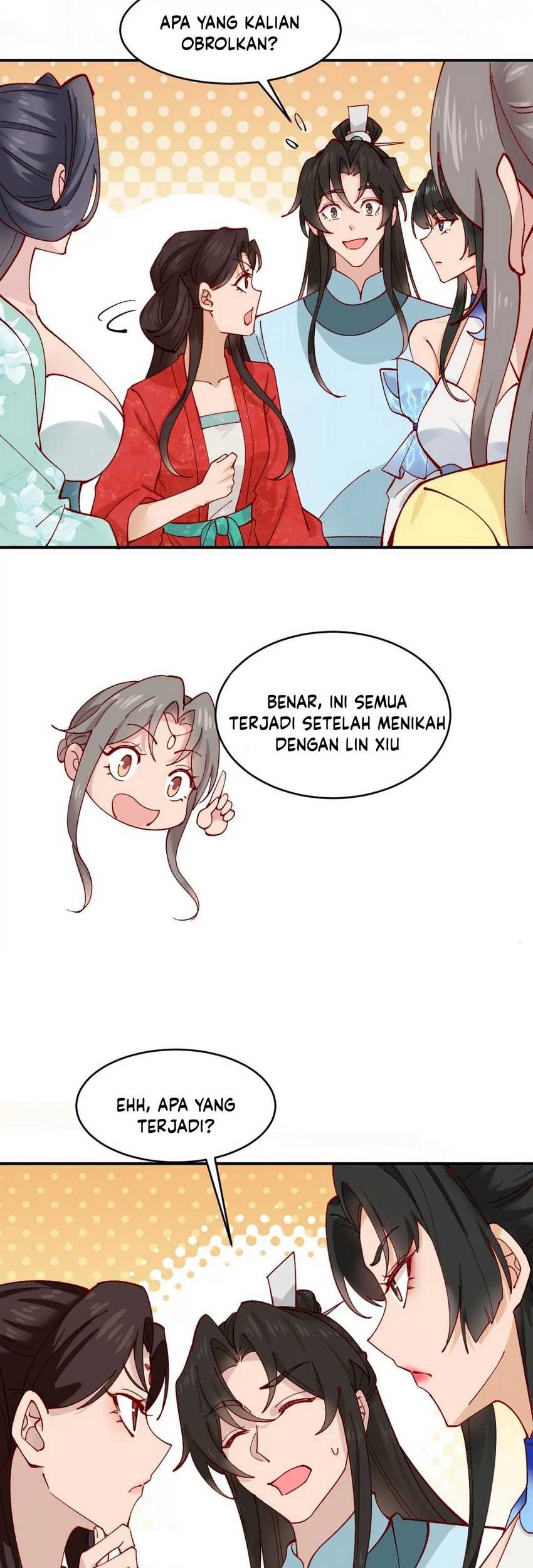 Please don’t show your son Chapter 170 Gambar 10