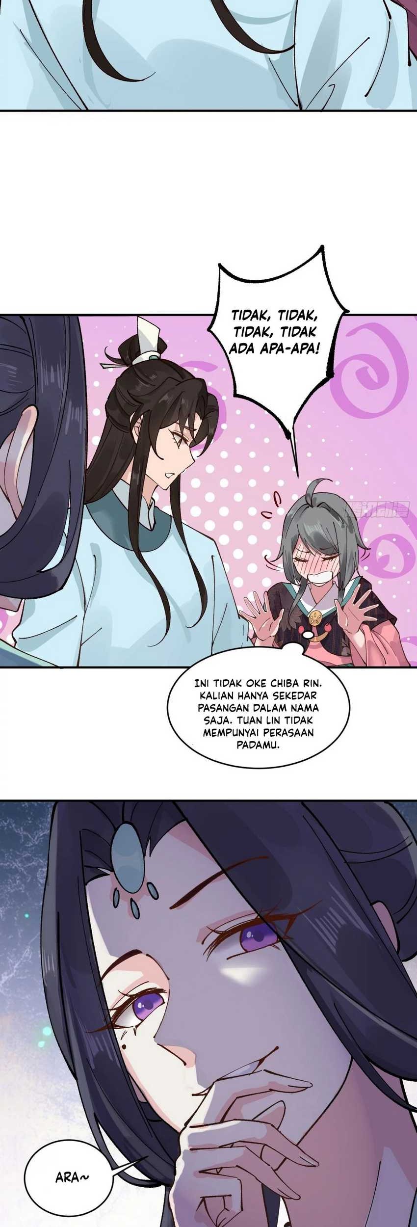 Please don’t show your son Chapter 170 Gambar 18