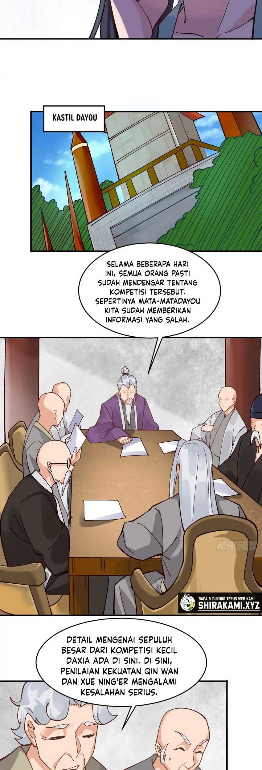 Please don’t show your son Chapter 170 Gambar 19