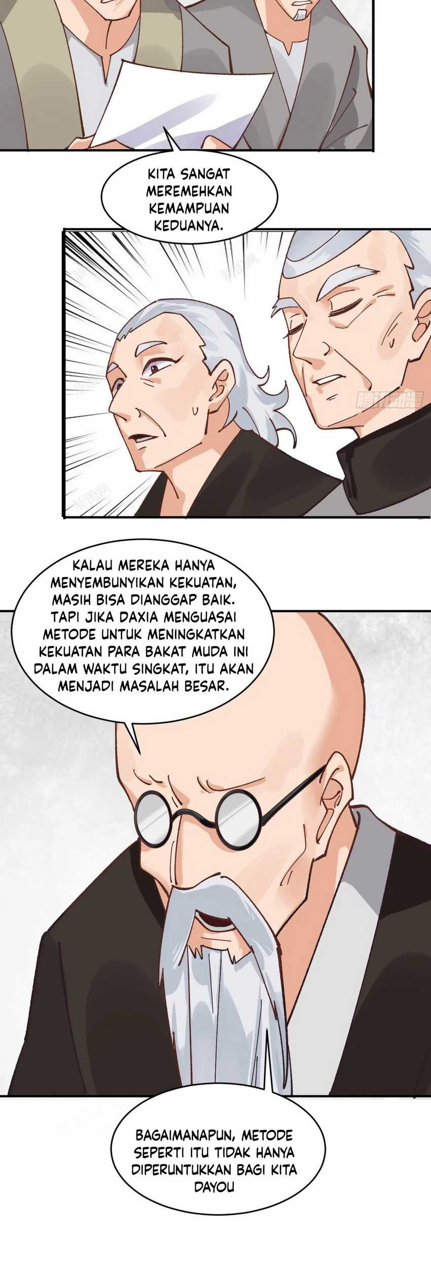 Please don’t show your son Chapter 170 Gambar 20