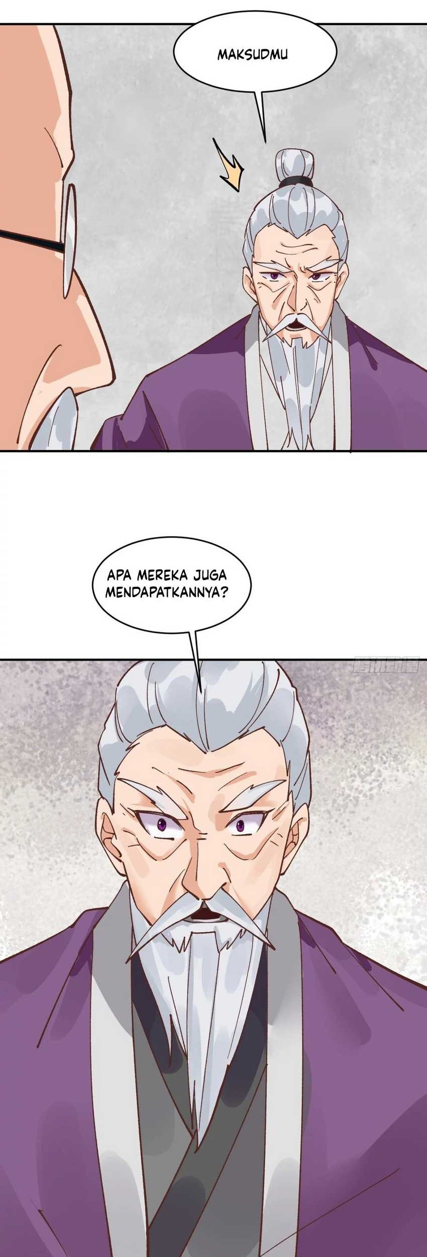 Please don’t show your son Chapter 170 Gambar 21
