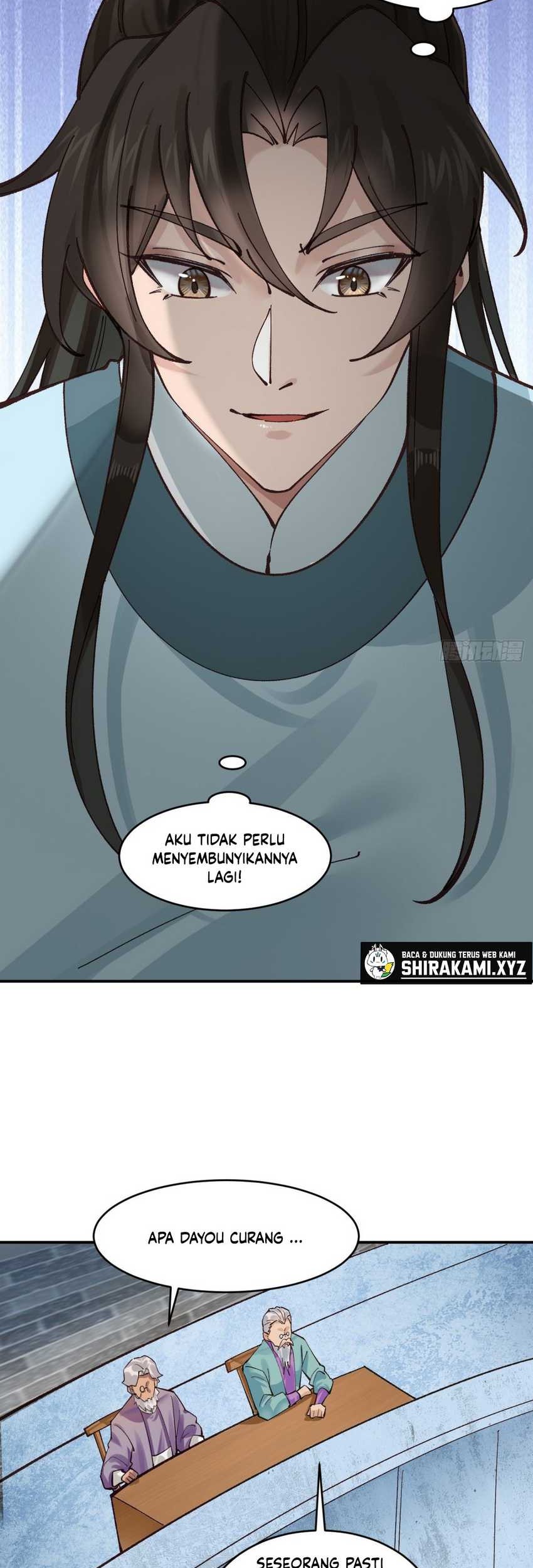 Please don’t show your son Chapter 169 Gambar 5