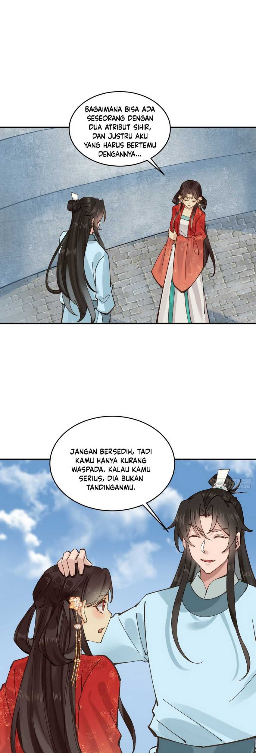 Please don’t show your son Chapter 169 Gambar 7