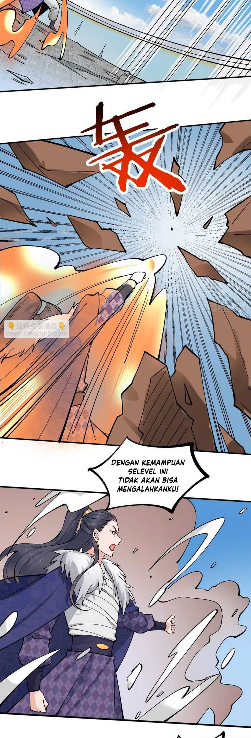 Please don’t show your son Chapter 169 Gambar 19