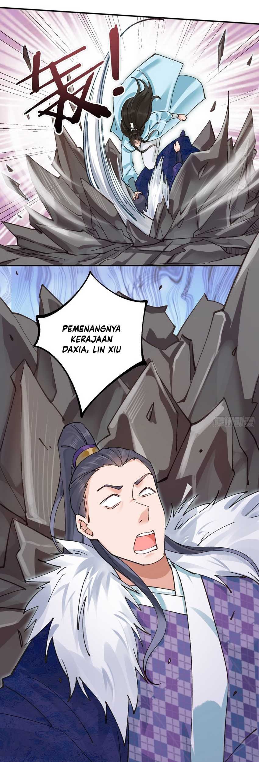 Please don’t show your son Chapter 168 Gambar 7