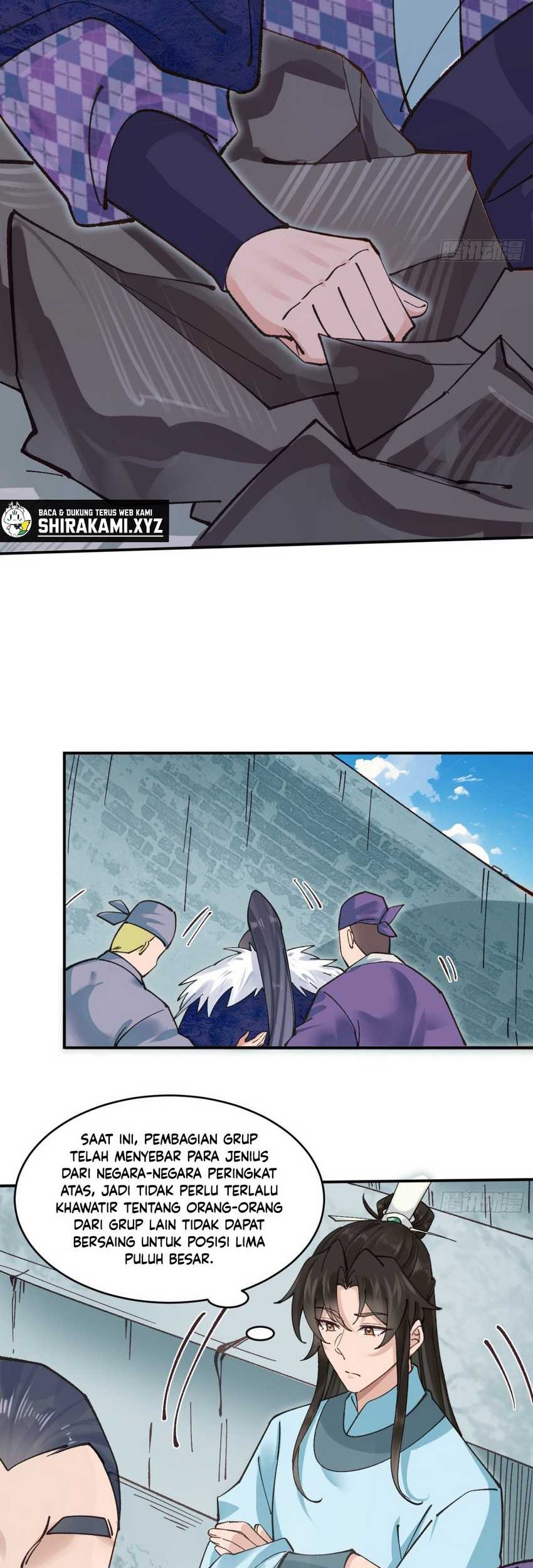 Please don’t show your son Chapter 168 Gambar 8