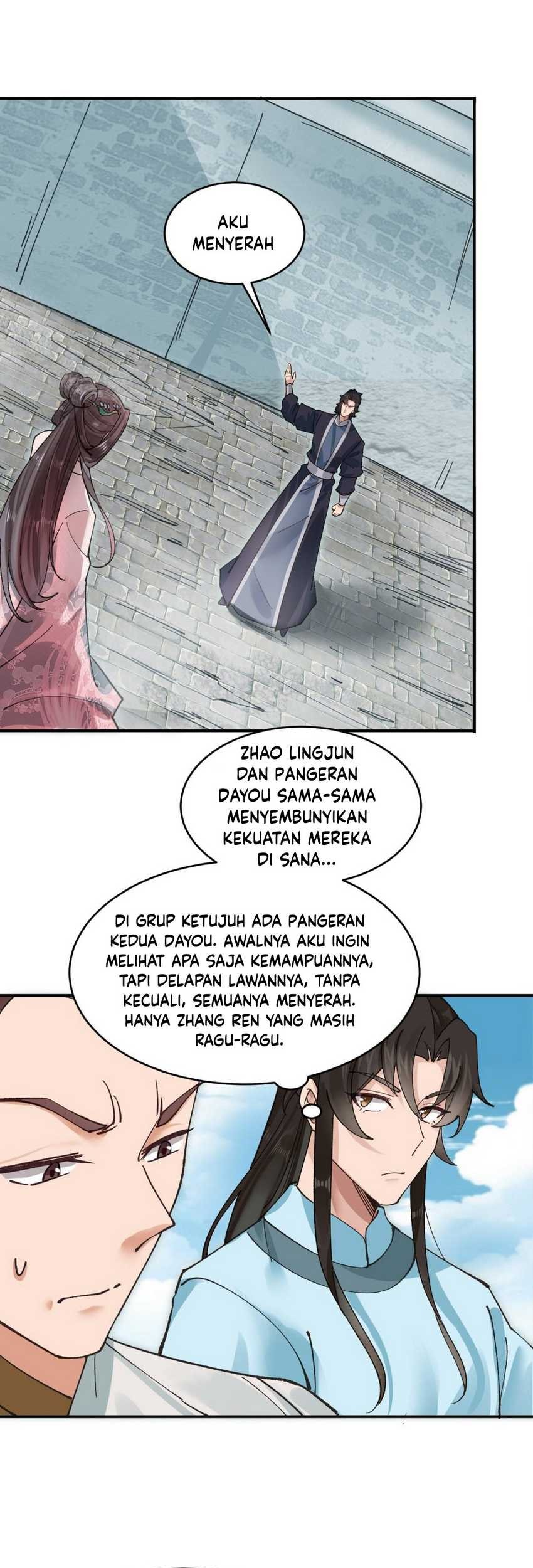 Please don’t show your son Chapter 168 Gambar 10