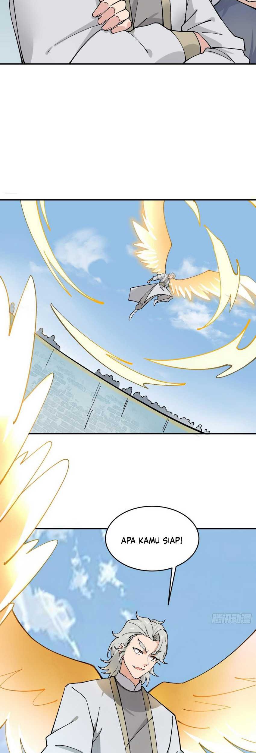 Please don’t show your son Chapter 168 Gambar 12