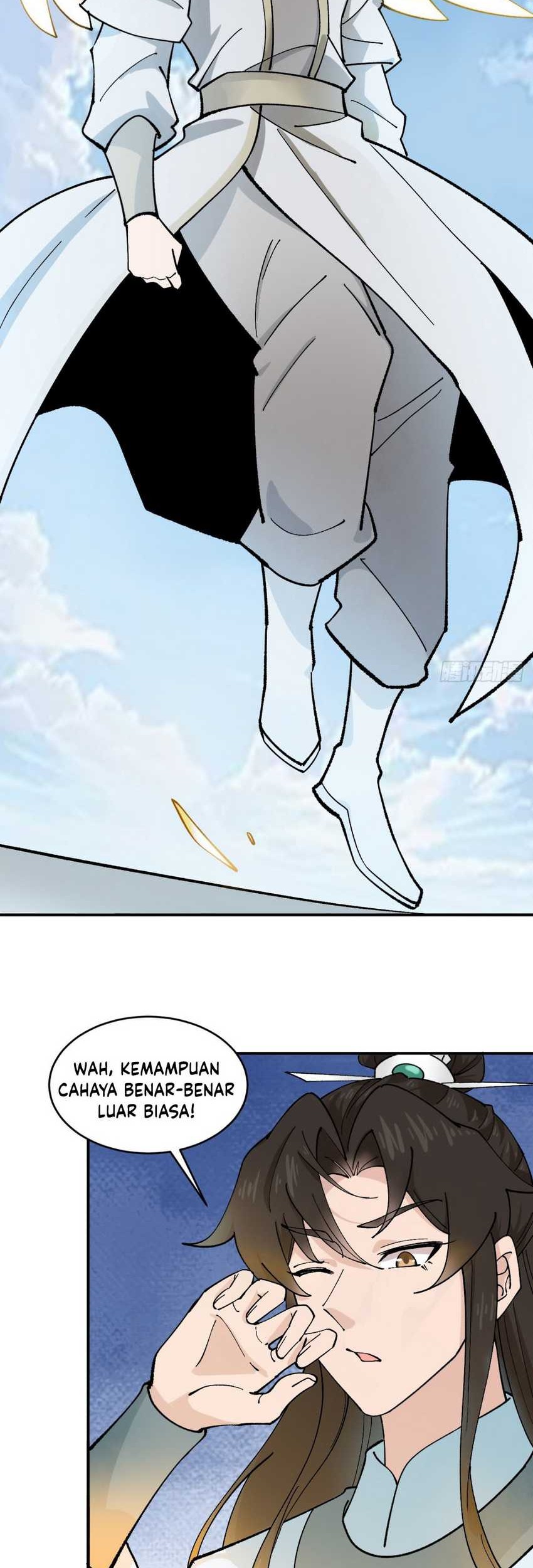 Please don’t show your son Chapter 168 Gambar 13