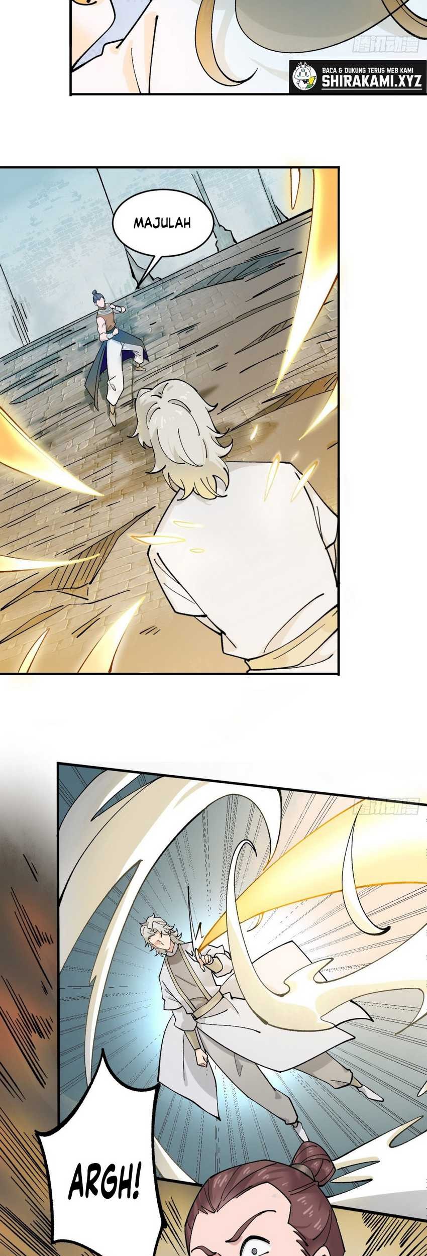 Please don’t show your son Chapter 168 Gambar 14