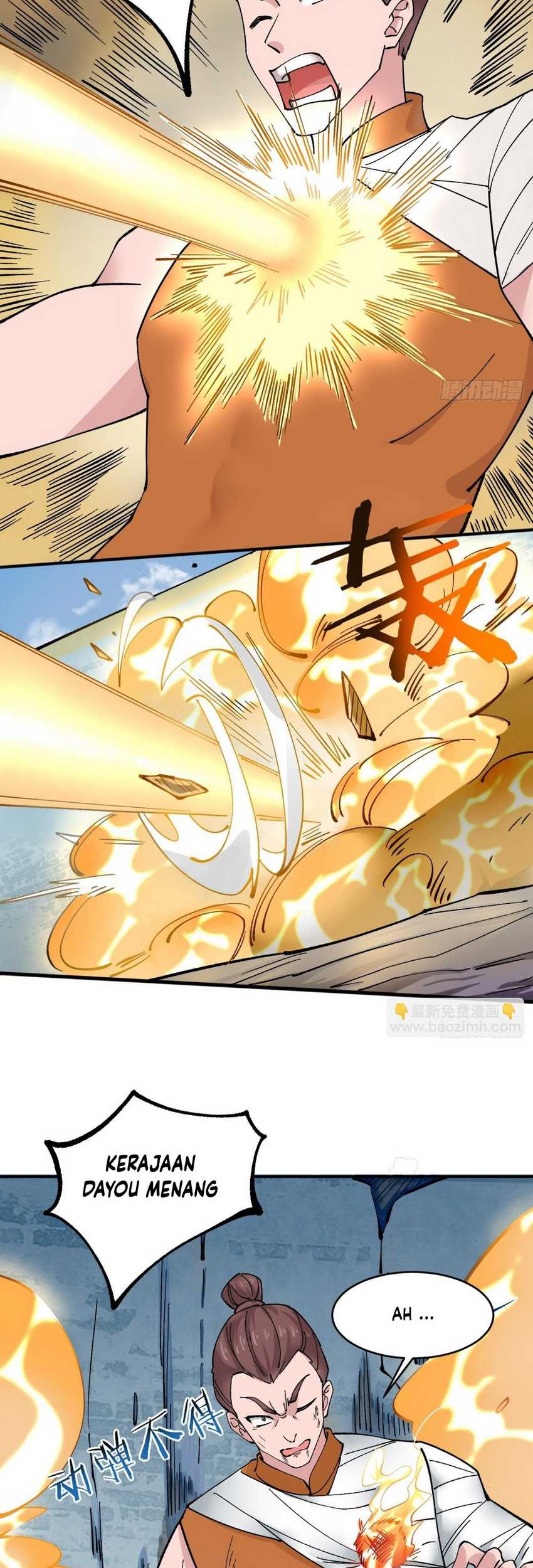 Please don’t show your son Chapter 168 Gambar 15