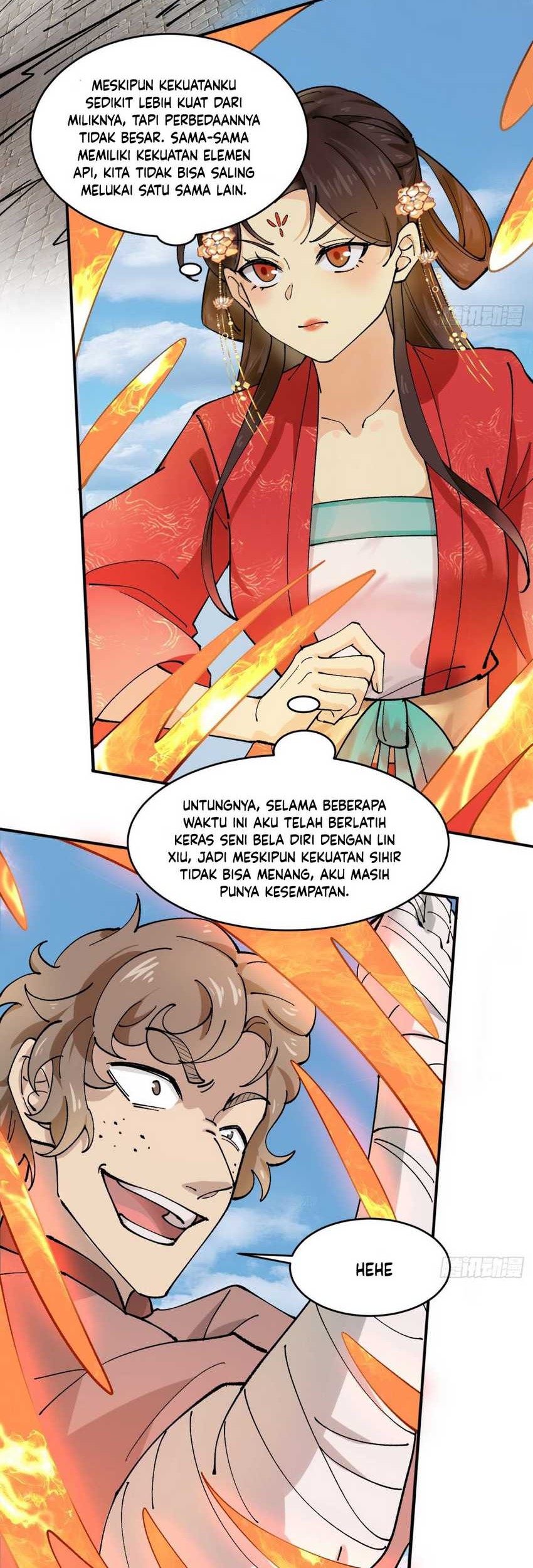 Please don’t show your son Chapter 168 Gambar 18