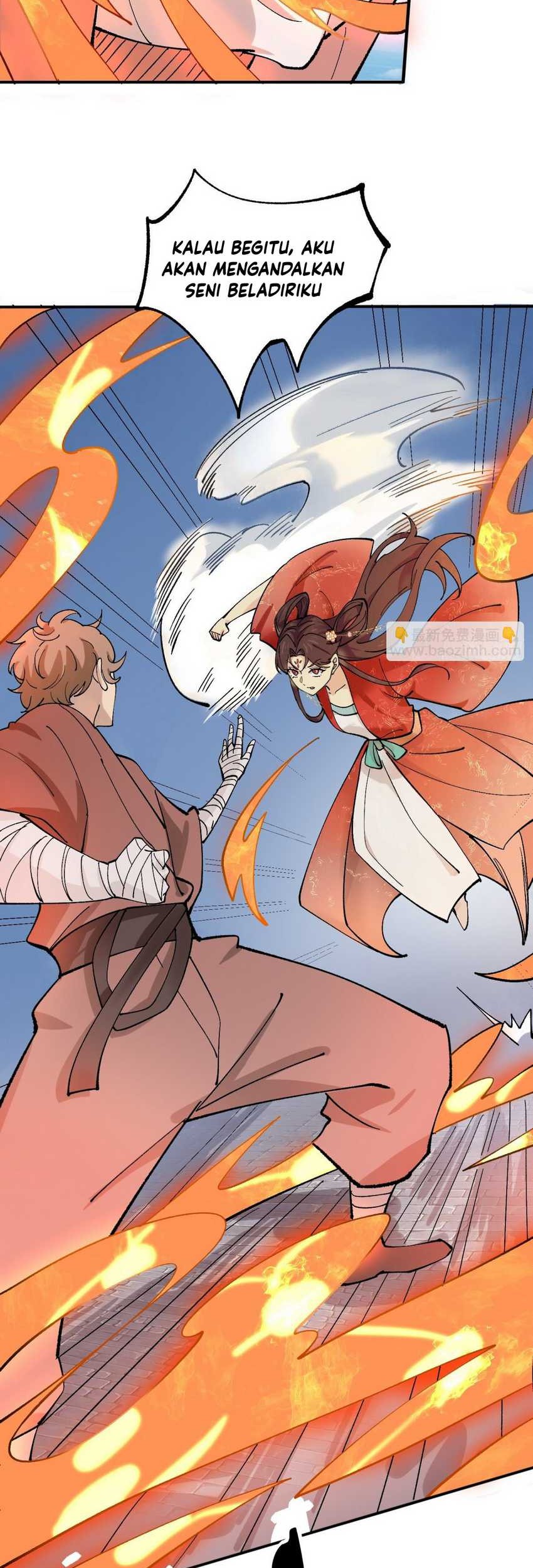 Please don’t show your son Chapter 168 Gambar 19