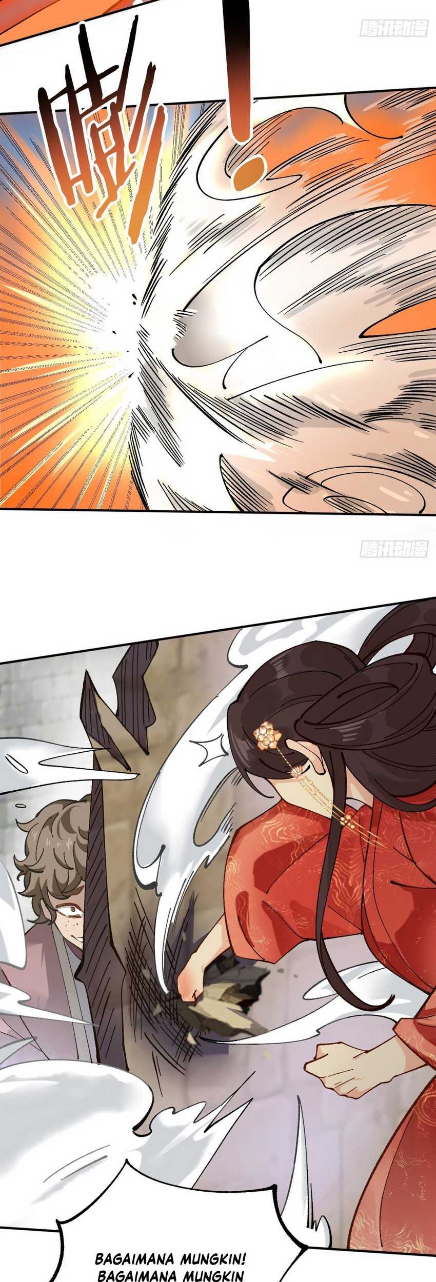 Please don’t show your son Chapter 168 Gambar 20