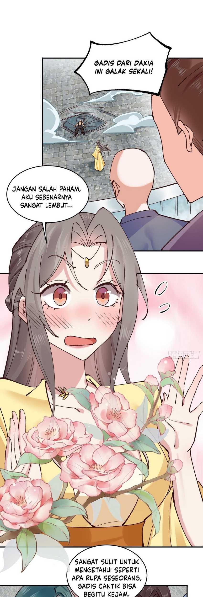 Please don’t show your son Chapter 167 Gambar 3