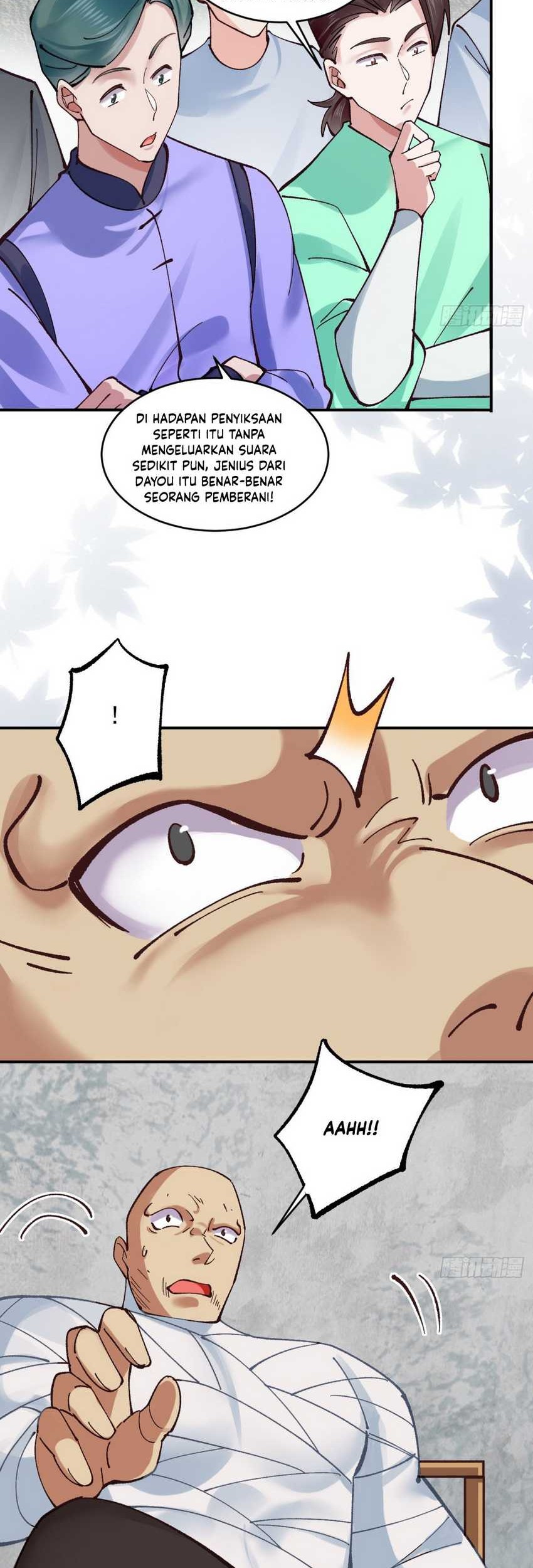 Please don’t show your son Chapter 167 Gambar 4