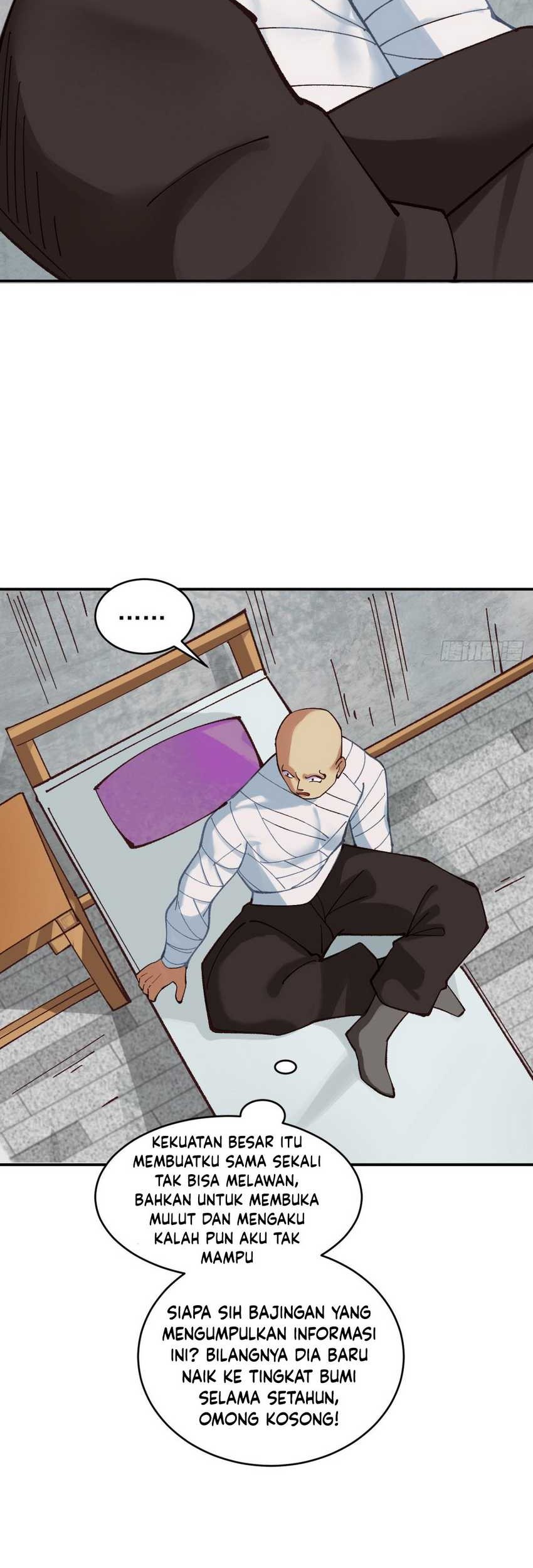 Please don’t show your son Chapter 167 Gambar 5