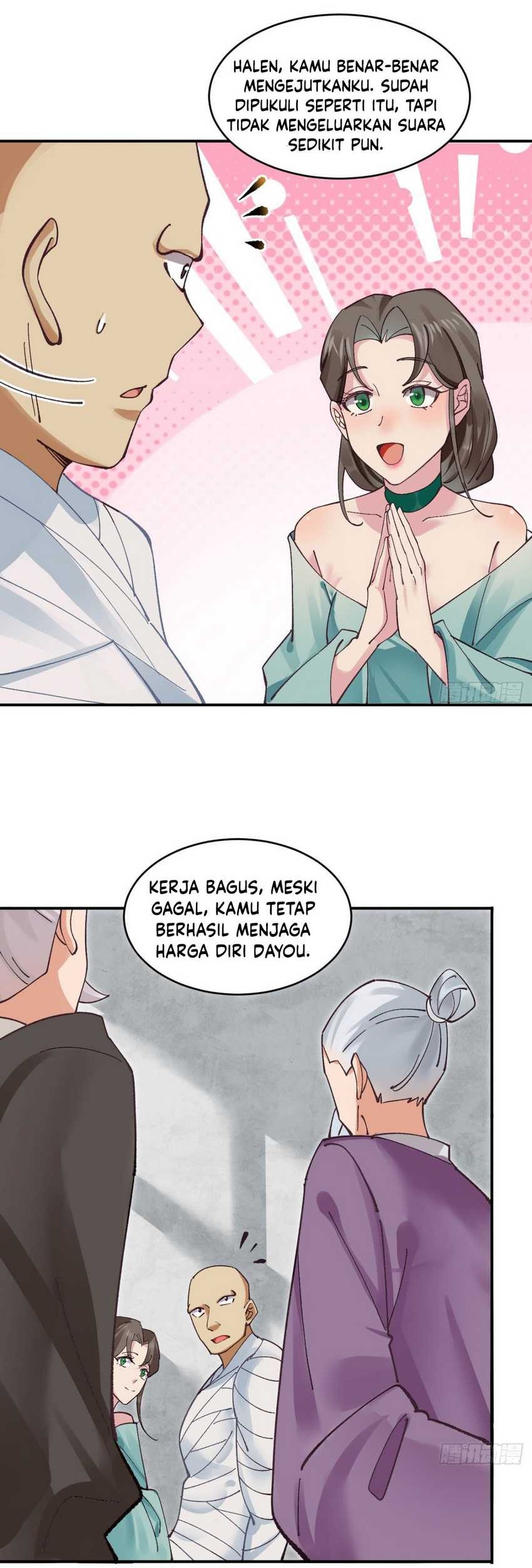 Please don’t show your son Chapter 167 Gambar 6