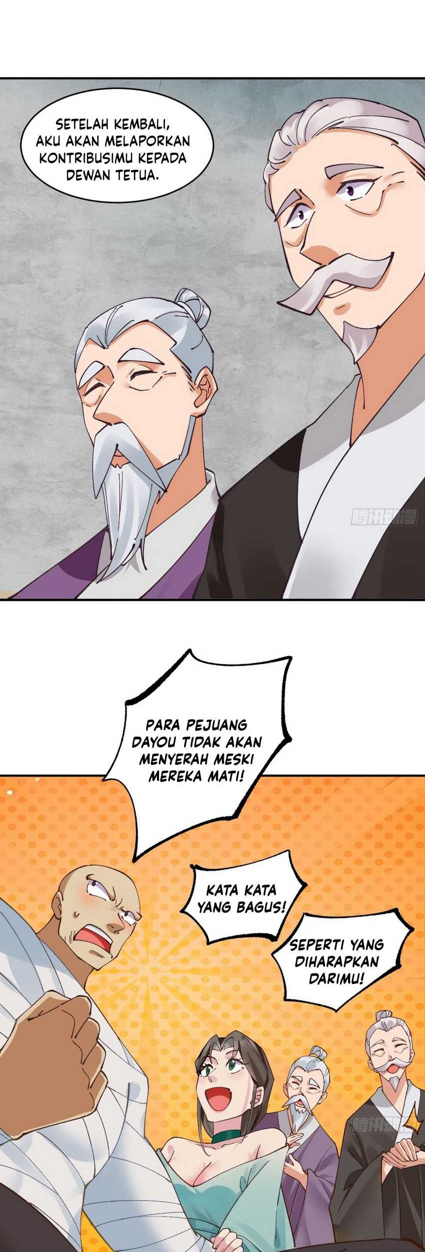 Please don’t show your son Chapter 167 Gambar 7